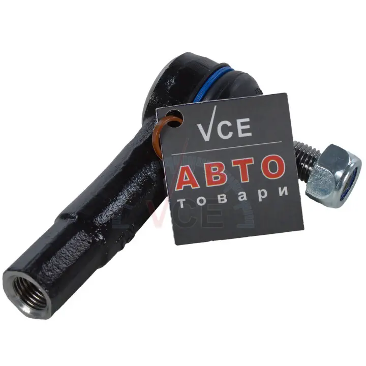 Наконечник рулевой тяги AUDI A1 (8X1) 10-15,A1 (8X1, 8XF) 14-18,A1 Sportback (8XA) 11-15,A1 Sportback (8 DELPHI TA1668 (фото 1)