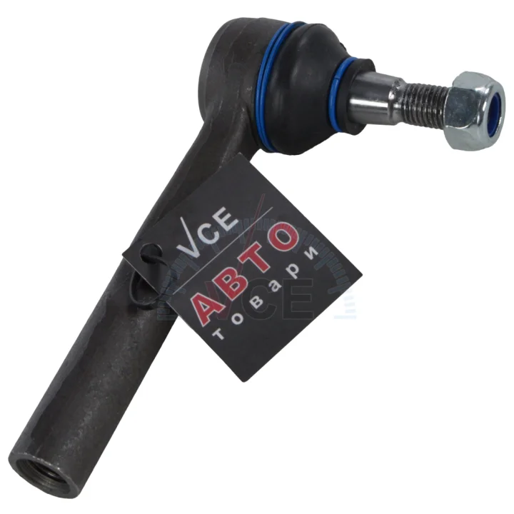 Наконечник поперечної кермової тяги DELPHI TA1676 (фото 1)