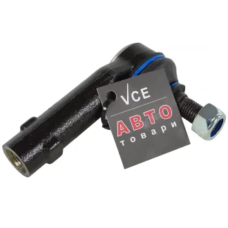 Наконечник поперечної кермової тяги DELPHI TA1690