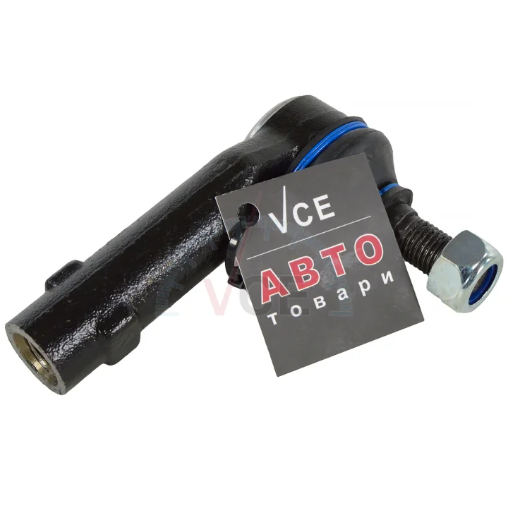 Наконечник поперечної кермової тяги DELPHI TA1690 (фото 1)