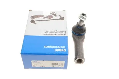 Наконечник поперечной рулевой тяги DELPHI TA1772
