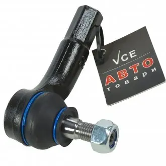 Наконечник поперечной рулевой тяги DELPHI TA1796