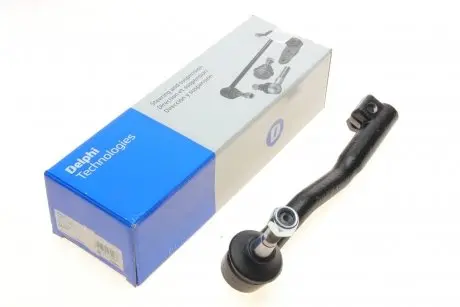 Наконечник поперечної кермової тяги DELPHI TA1875