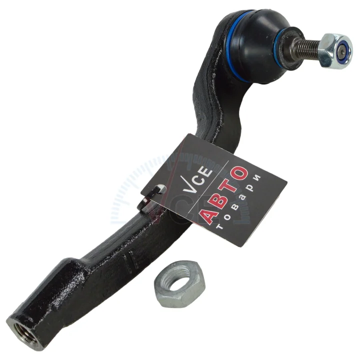 Наконечник поперечної кермової тяги DELPHI TA1941 (фото 1)