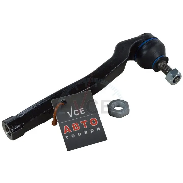 Наконечник поперечної кермової тяги DELPHI TA1942 (фото 1)