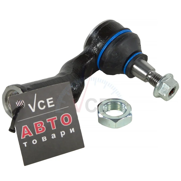 Наконечник поперечной рулевой тяги DELPHI TA1989 (фото 1)