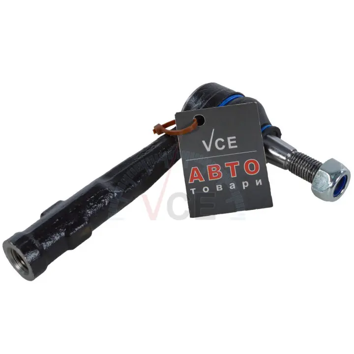 Наконечник поперечной рулевой тяги DELPHI TA2041 (фото 1)