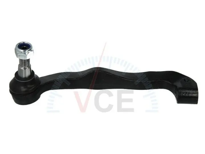 Наконечник рулевой тяги VW TRANSPORTER V (7HA, 7HH, 7EA, 7EH) 03-15, TRANSPORTER V (7HB, 7HJ, 7EB, 7EJ, 7EF) 03-15 DELPHI TA2045 (фото 1)