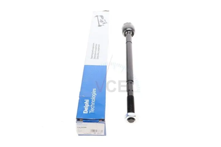 Осевой шарнир, рулевая тяга DELPHI TA2059 (фото 1)