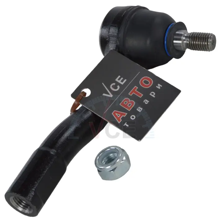 Наконечник поперечной рулевой тяги DELPHI TA2069 (фото 1)