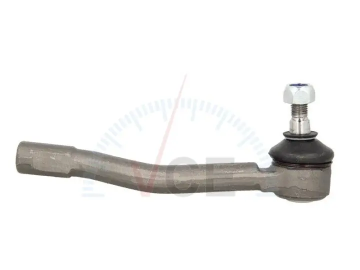 Фото 1 - Наконечник поперечной рулевой тяги DELPHI TA2072 Наконечник поперечной рулевой тяги DELPHI TA2072 (фото 1)