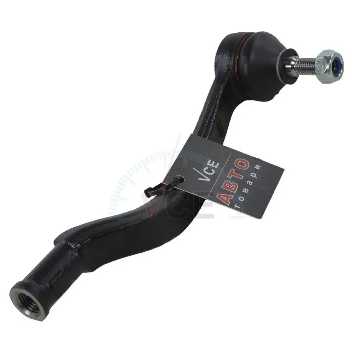 Фото 1 - Наконечник поперечной рулевой тяги DELPHI TA2329 Наконечник поперечной рулевой тяги DELPHI TA2329 (фото 1)