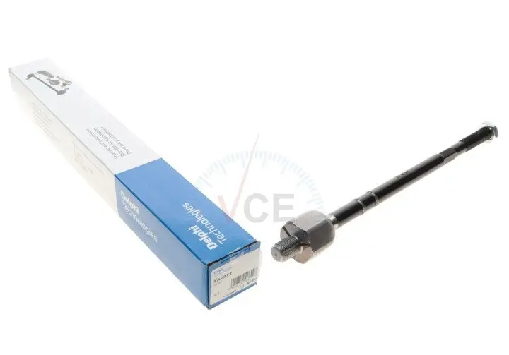 Фото 1 - Тяга рульова SEAT Cordoba, Ibiza IV; Skoda Fabia, Fabia Combi DELPHI TA2372 Тяга рульова SEAT Cordoba, Ibiza IV; Skoda Fabia, Fabia Combi DELPHI TA2372 (фото 1)