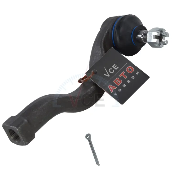 Фото 1 - Наконечник поперечной рулевой тяги DELPHI TA2387 Наконечник поперечной рулевой тяги DELPHI TA2387 (фото 1)