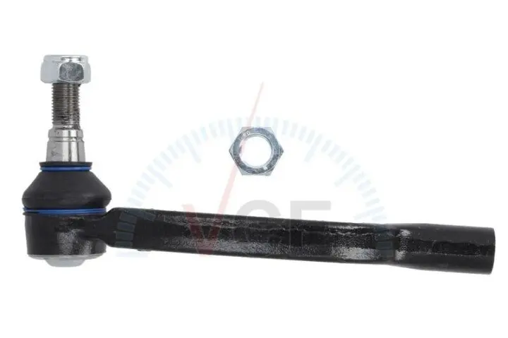 Наконечник поперечной рулевой тяги DELPHI TA2474 (фото 1)