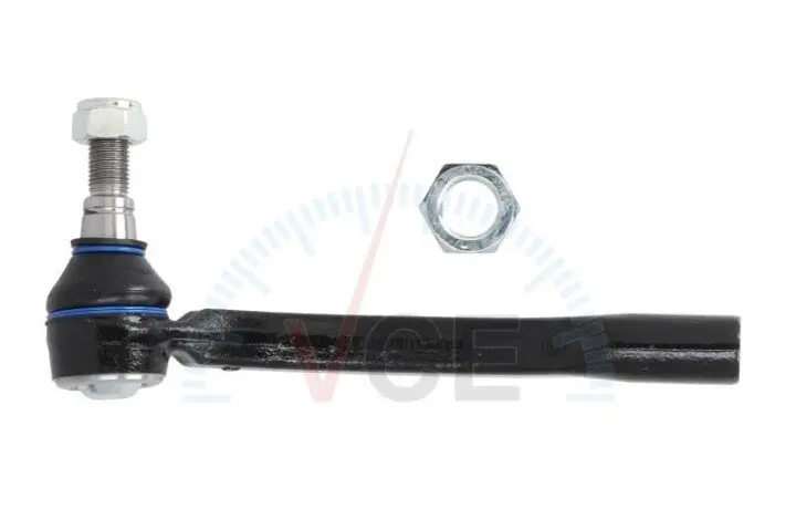 Наконечник поперечной рулевой тяги DELPHI TA2475 (фото 1)