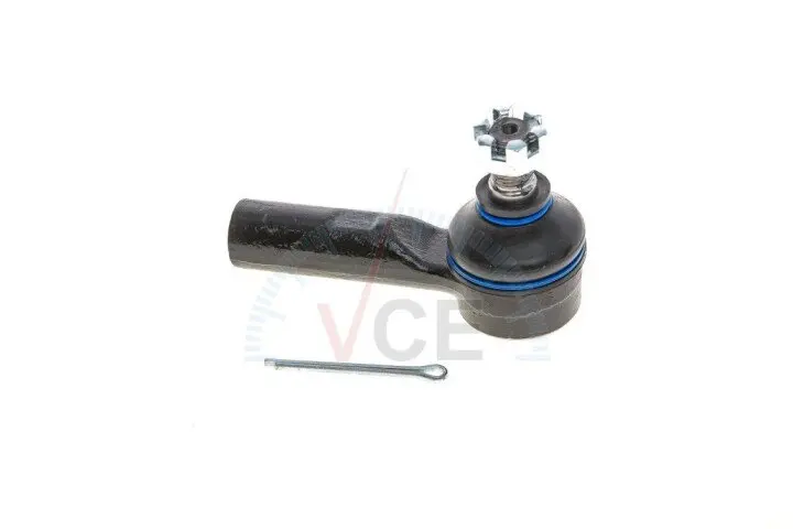 Наконечник поперечної кермової тяги DELPHI TA2493 (фото 1)