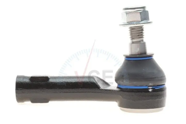 Фото 1 - Наконечник поперечної кермової тяги DELPHI TA2499 Наконечник поперечної кермової тяги DELPHI TA2499 (фото 1)