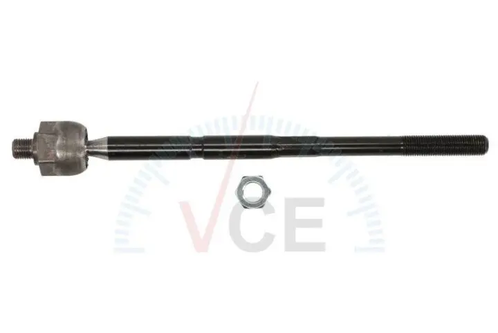 Фото 1 - Осевой шарнир, рулевая тяга DELPHI TA2504 Осевой шарнир, рулевая тяга DELPHI TA2504 (фото 1)