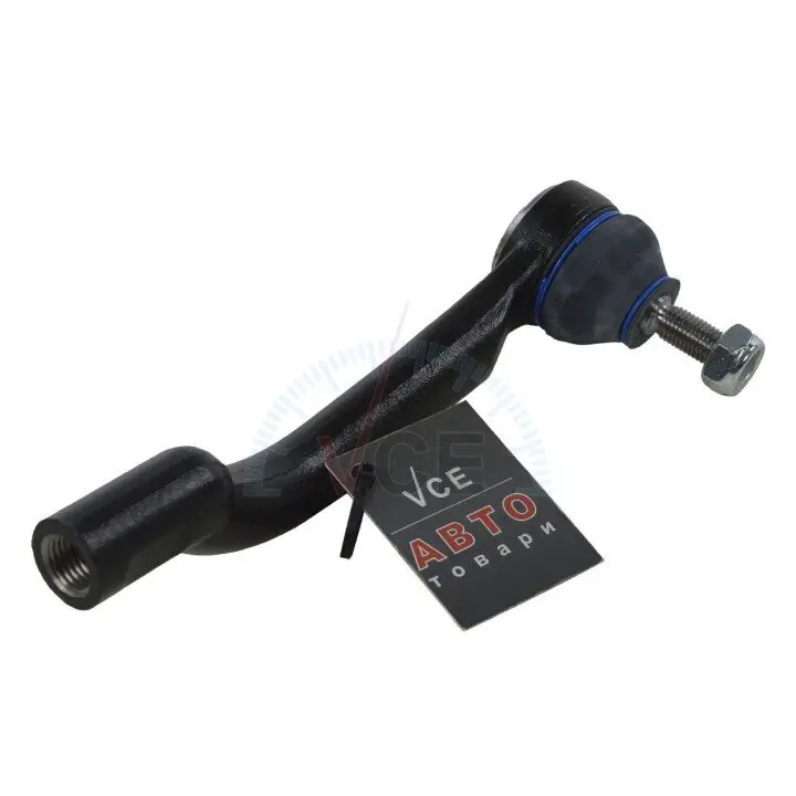 Фото 1 - Наконечник рулевой тяги DELPHI TA2567 Наконечник рулевой тяги DELPHI TA2567 (фото 1)