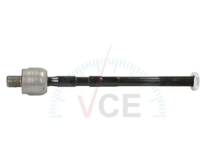 Осевой шарнир, рулевая тяга DELPHI TA2581 (фото 1)