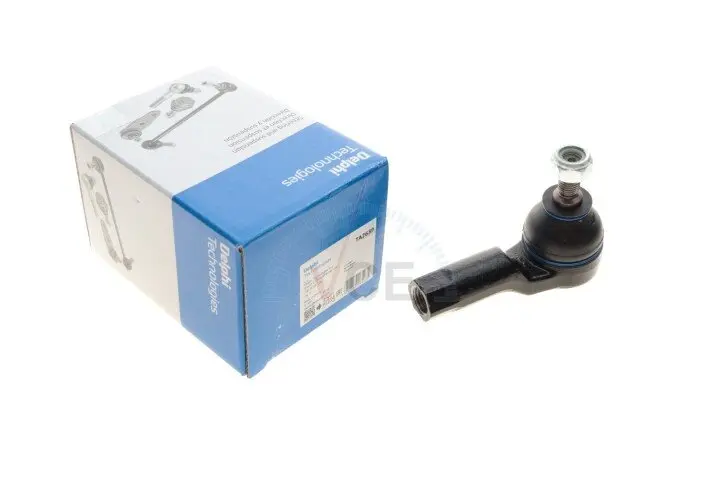 Наконечник поперечної кермової тяги DELPHI TA2639 (фото 1)