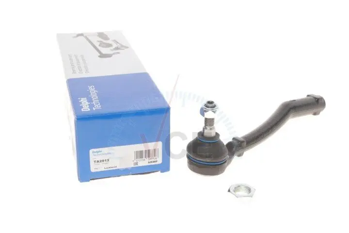 Наконечник поперечной рулевой тяги DELPHI TA2912 (фото 1)