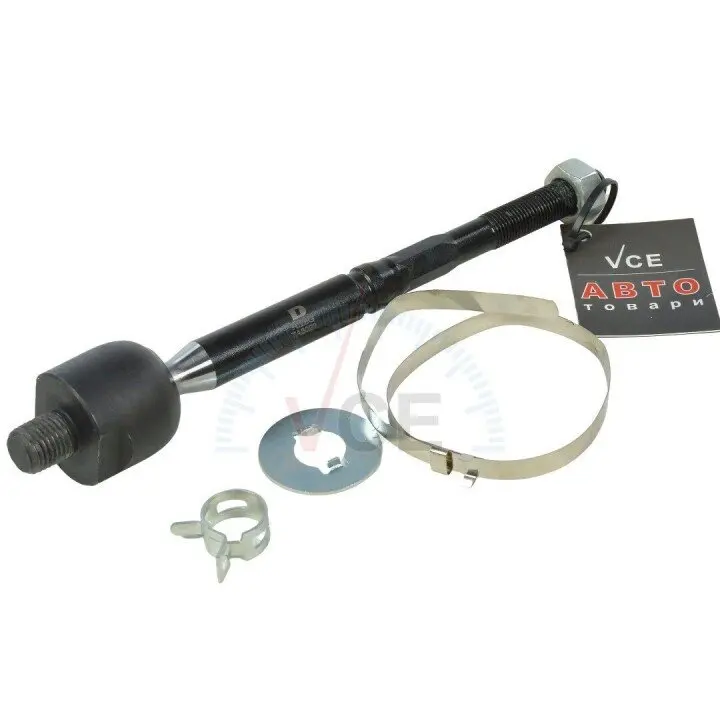 Осевой шарнир, рулевая тяга DELPHI TA3029 (фото 1)