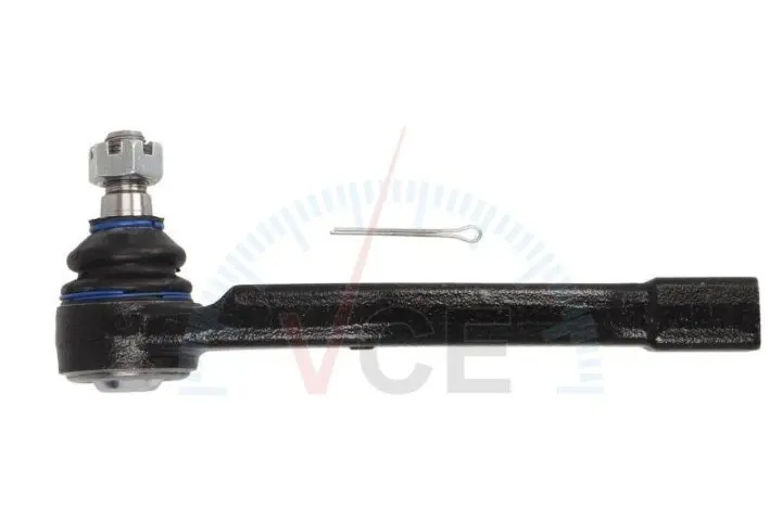 Наконечник поперечної кермової тяги DELPHI TA3211 (фото 1)