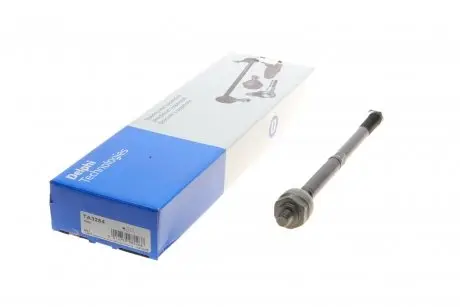 Осевой шарнир, рулевая тяга DELPHI TA3254