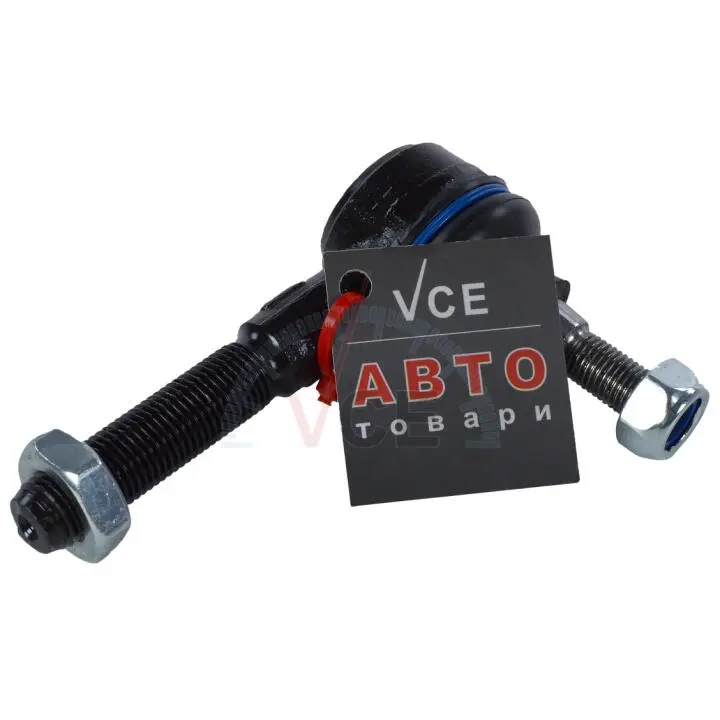 Наконечник поперечной рулевой тяги DELPHI TA904 (фото 1)