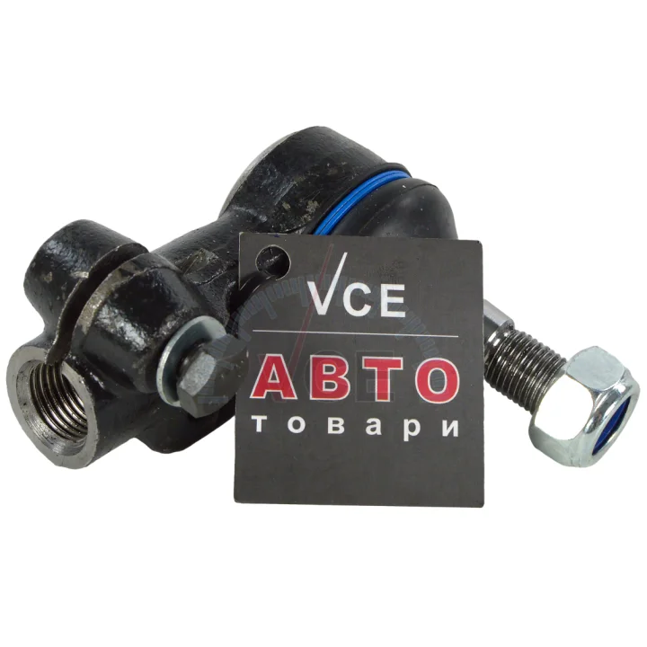 Фото 1 - Наконечник поперечної кермової тяги DELPHI TA965 Наконечник поперечної кермової тяги DELPHI TA965 (фото 1)