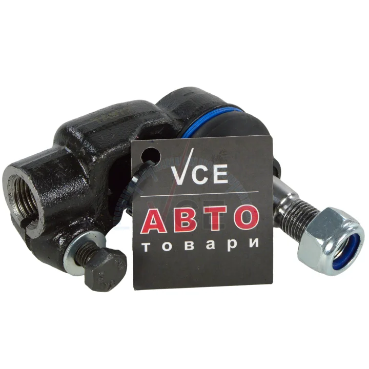 Наконечник поперечної кермової тяги DELPHI TA972 (фото 1)