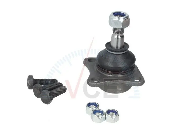 Фото 1 - Несущий/направляющий шарнир DELPHI TC1010 Несущий/направляющий шарнир DELPHI TC1010 (фото 1)