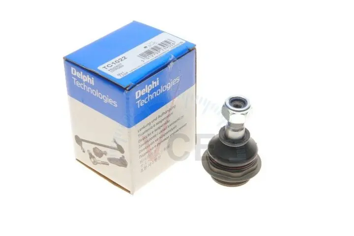 Фото 1 - Несущий/направляющий шарнир DELPHI TC1022 Несущий/направляющий шарнир DELPHI TC1022 (фото 1)