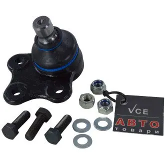 Несущий/направляющий шарнир DELPHI TC1158