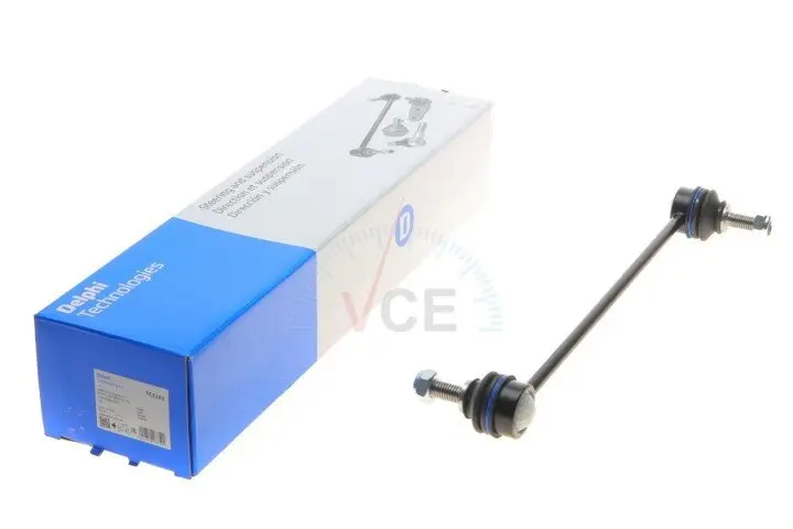 Тяга/стойкая, стабилизатор DELPHI TC1161 (фото 1)