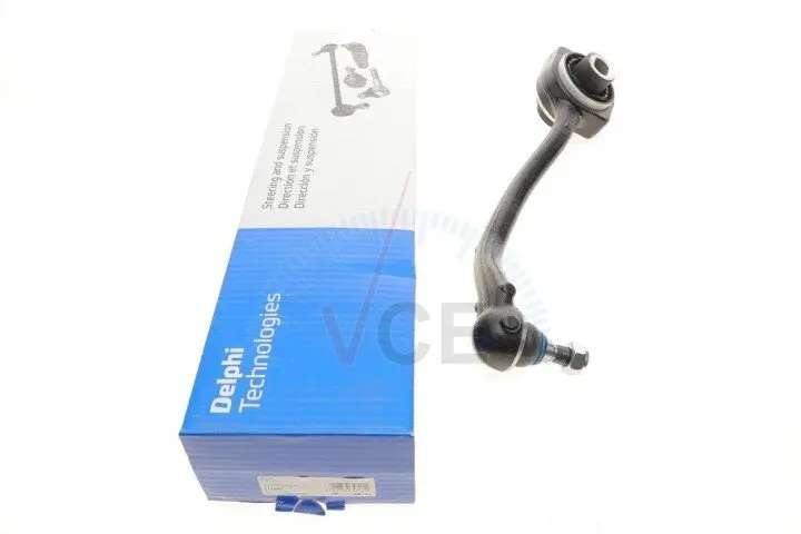 Важіль незалежної підвіски колеса, підвіска колеса DELPHI TC1282 (фото 1)