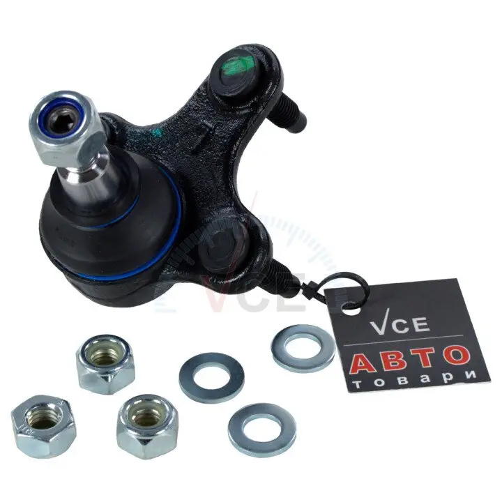 Фото 1 - Несущий/направляющий шарнир DELPHI TC1316 Несущий/направляющий шарнир DELPHI TC1316 (фото 1)