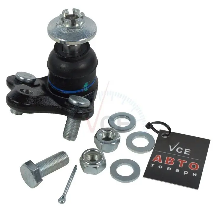 Несучий / напрямний шарнір DELPHI TC1413 (фото 1)