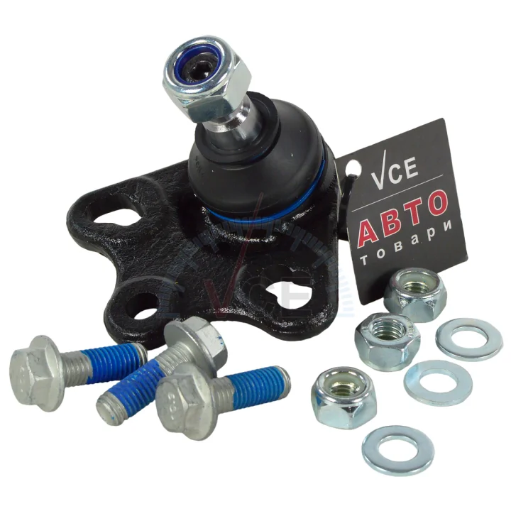 Несущий/направляющий шарнир DELPHI TC1430 (фото 1)