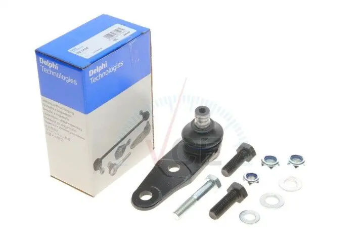 Фото 1 - Несучий / напрямний шарнір DELPHI TC1438 Несучий / напрямний шарнір DELPHI TC1438 (фото 1)