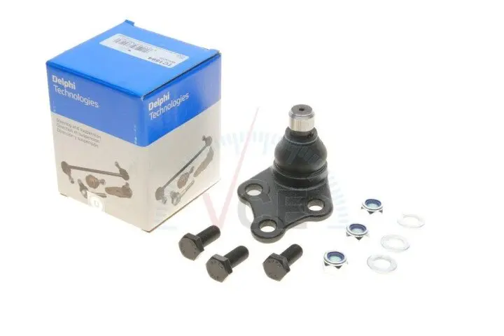 Фото 1 - Несучий/напрямний шарнір DELPHI TC1564 Несучий/напрямний шарнір DELPHI TC1564 (фото 1)