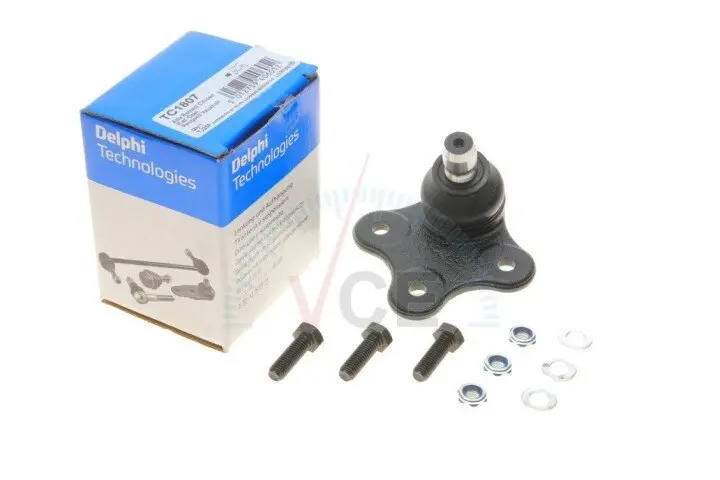 Фото 1 - Несущий/направляющий шарнир DELPHI TC1807 Несущий/направляющий шарнир DELPHI TC1807 (фото 1)