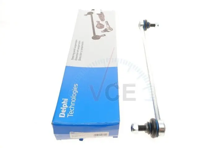 Фото 1 - Тяга/стійка, стабілізатор DELPHI TC1817 Тяга/стійка, стабілізатор DELPHI TC1817 (фото 1)