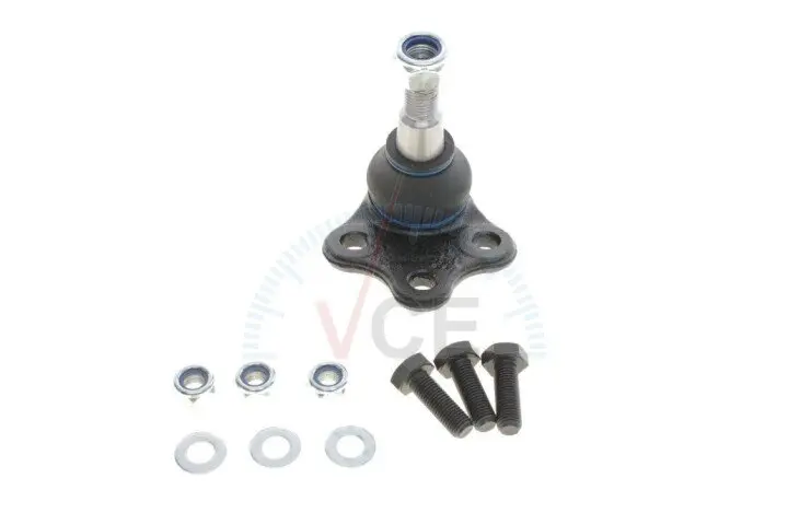 Фото 1 - Несучий / напрямний шарнір DELPHI TC1907 Несучий / напрямний шарнір DELPHI TC1907 (фото 1)