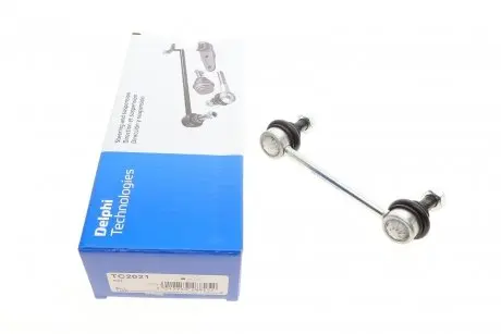 Тяга/стойка, стабилизатор DELPHI TC2021