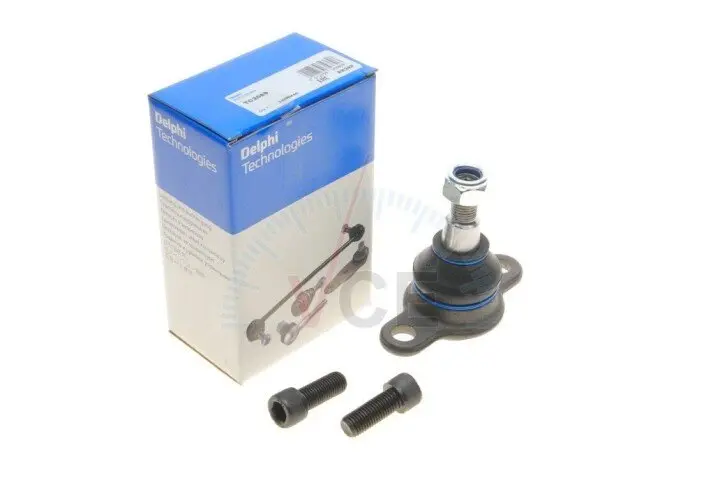 Фото 1 - Несучий / напрямний шарнір DELPHI TC2089 Несучий / напрямний шарнір DELPHI TC2089 (фото 1)