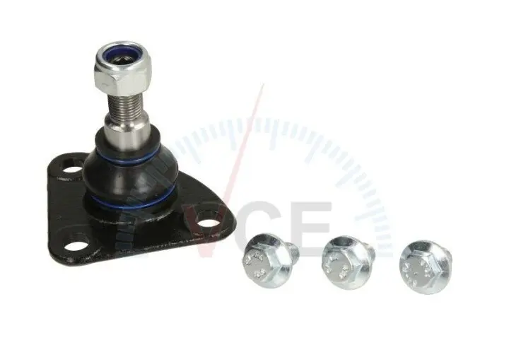 Фото 1 - Несущий/направляющий шарнир DELPHI TC2170 Несущий/направляющий шарнир DELPHI TC2170 (фото 1)