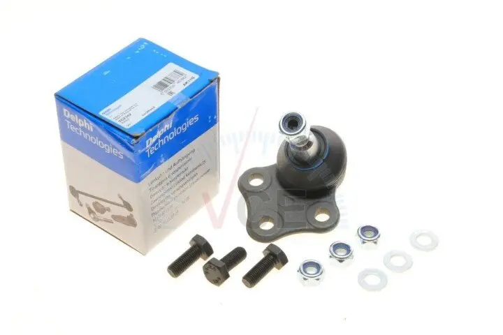 Фото 1 - Несущий/направляющий шарнир DELPHI TC2342 Несущий/направляющий шарнир DELPHI TC2342 (фото 1)